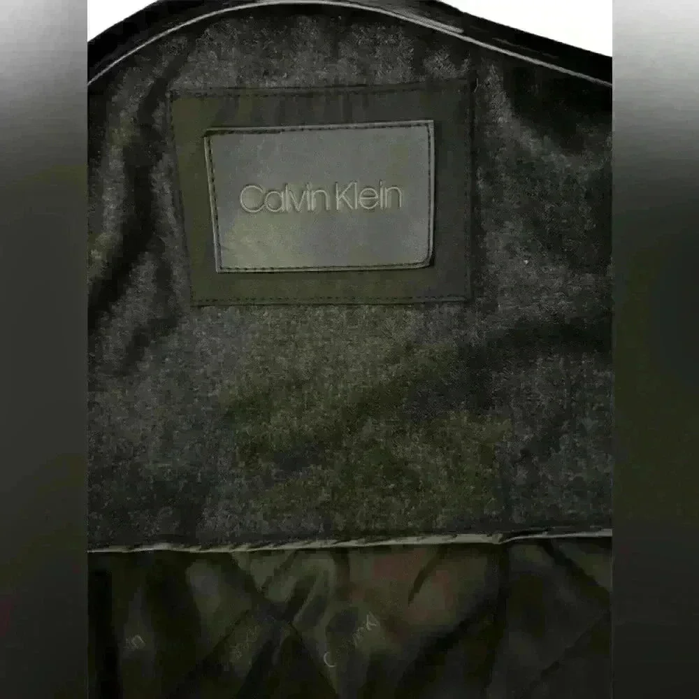 Calvin Klein Men’s Weatherproof Coat